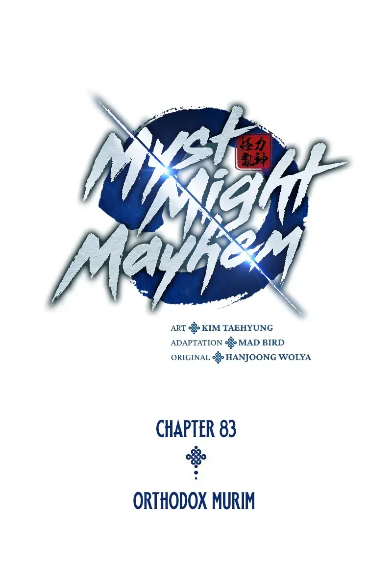 Myst, Might, Mayhem Chapter 83 Page 53