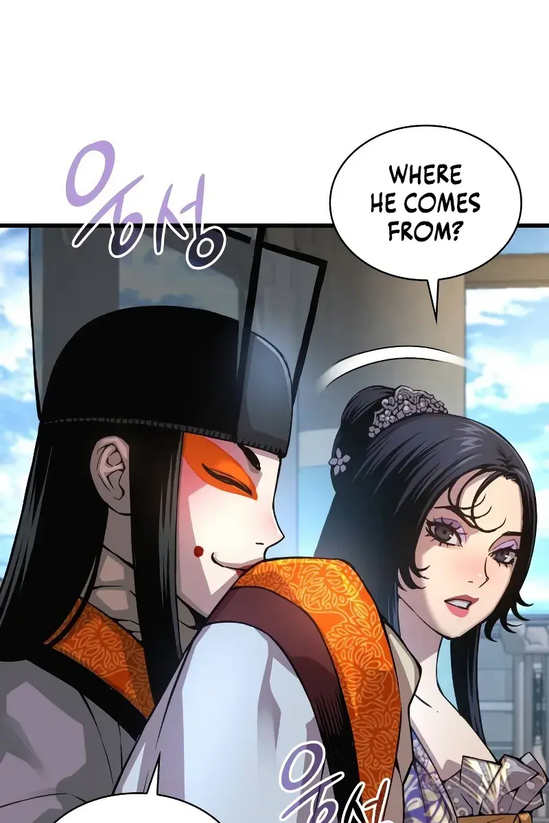 Myst, Might, Mayhem Chapter 83 Page 69