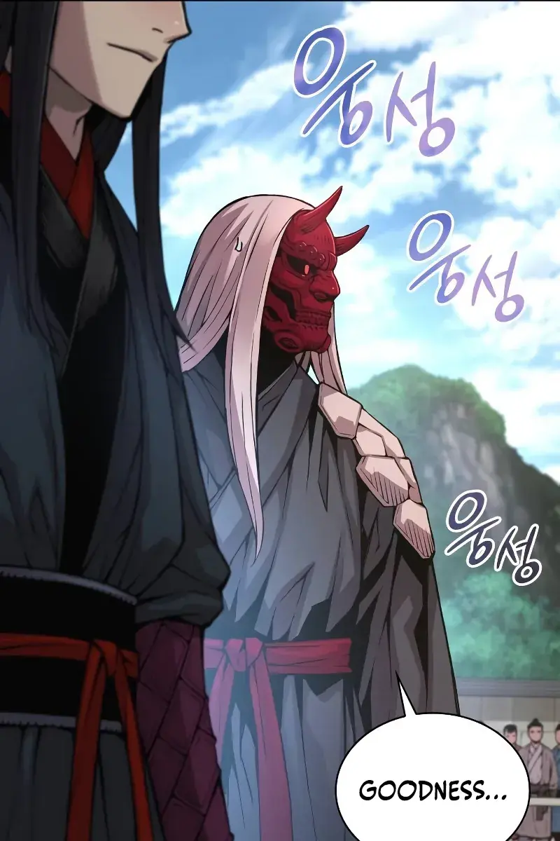 Myst, Might, Mayhem Chapter 83 Page 73