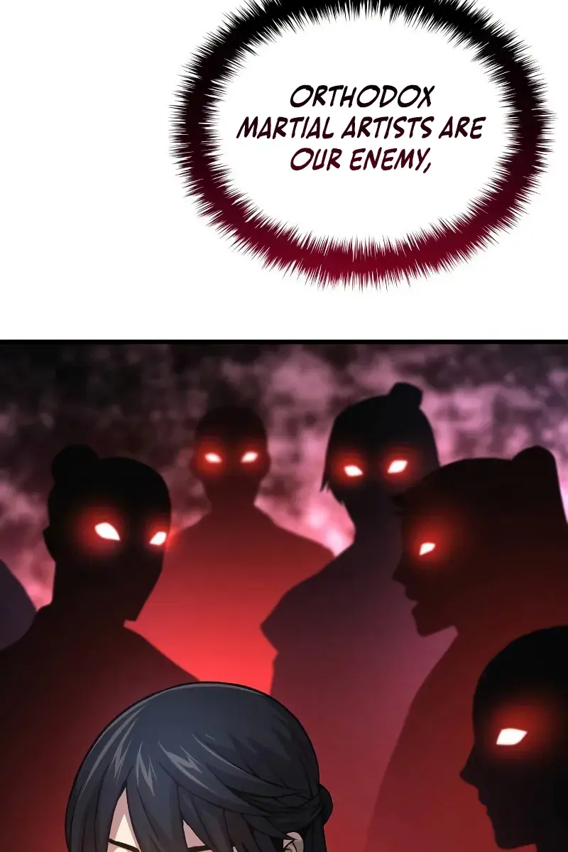 Myst, Might, Mayhem Chapter 83 Page 78