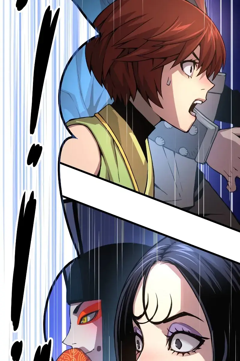 Myst, Might, Mayhem Chapter 83 Page 100