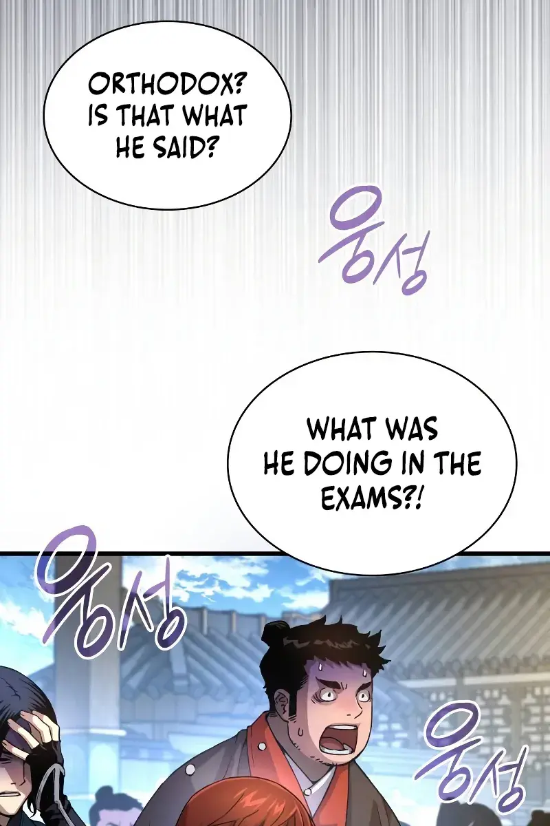 Myst, Might, Mayhem Chapter 83 Page 109