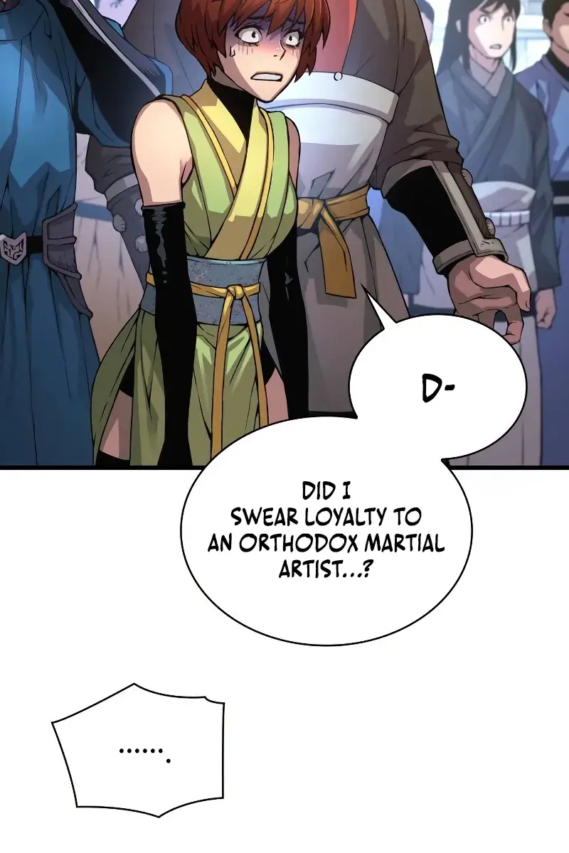 Myst, Might, Mayhem Chapter 83 Page 110