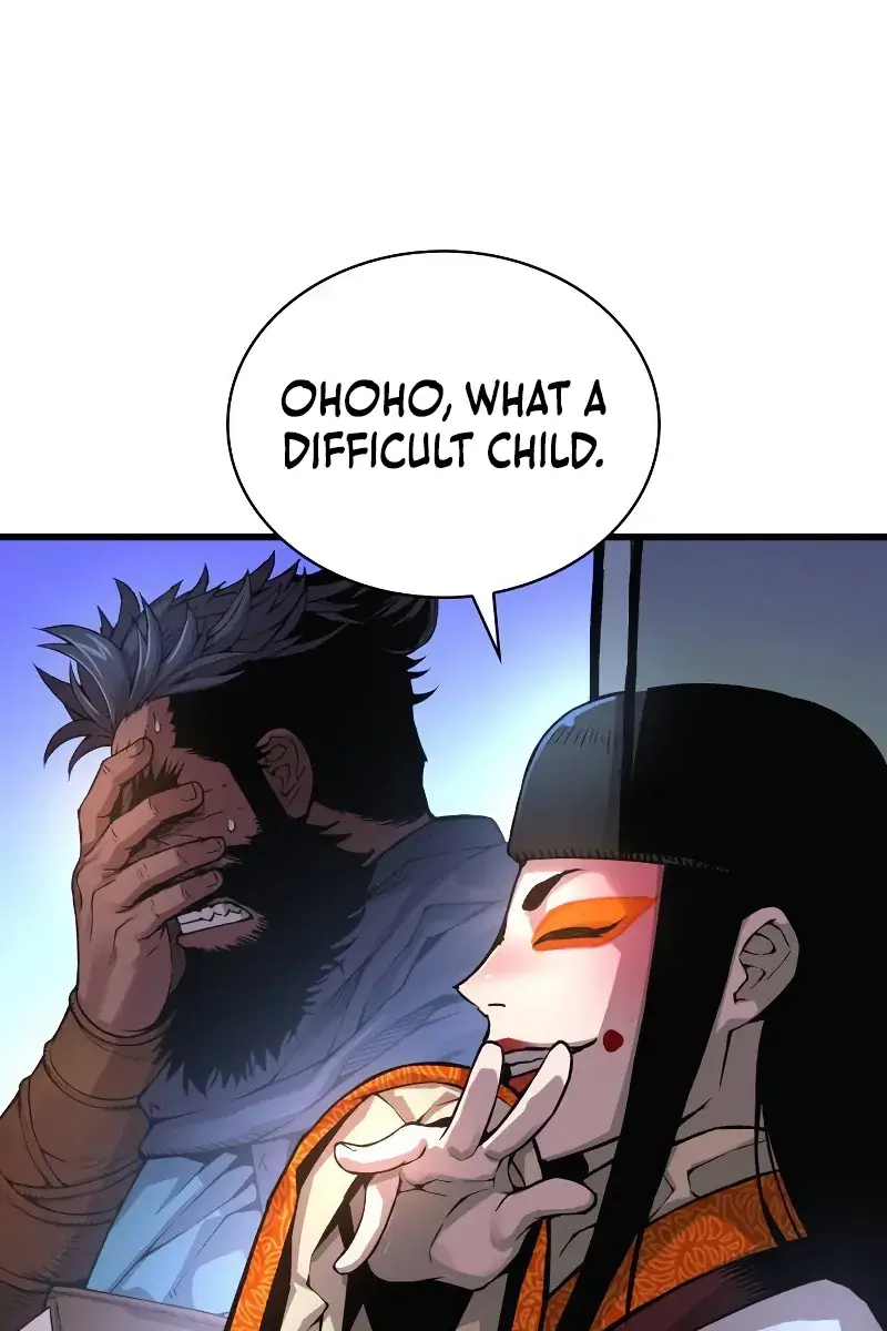 Myst, Might, Mayhem Chapter 83 Page 111