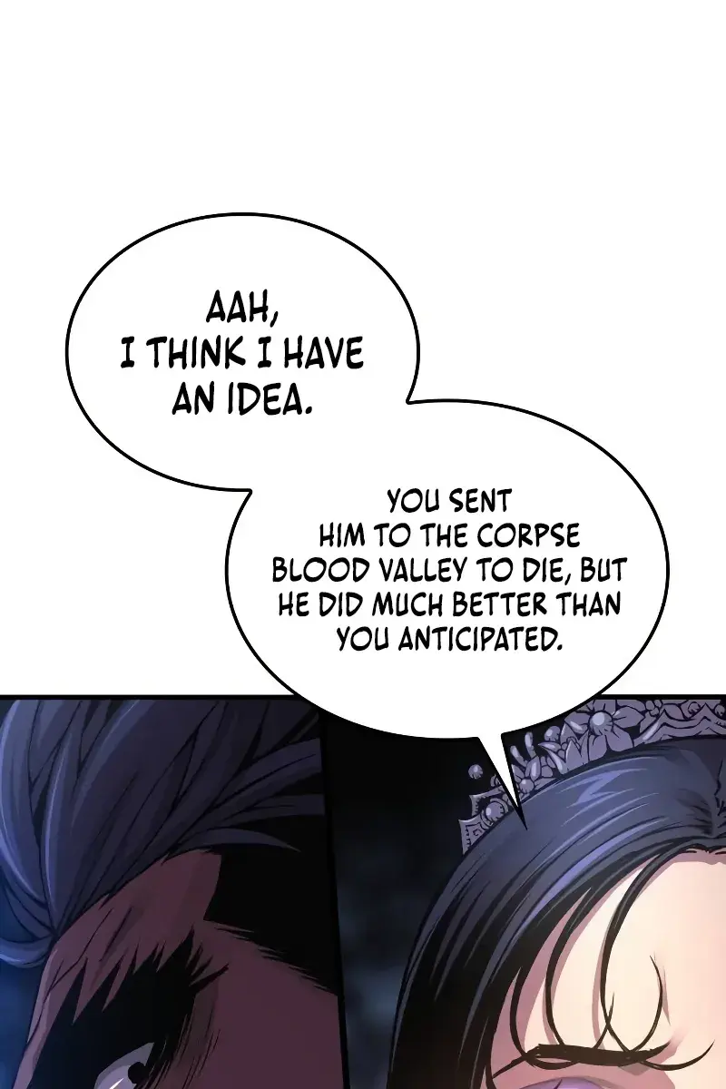 Myst, Might, Mayhem Chapter 83 Page 127