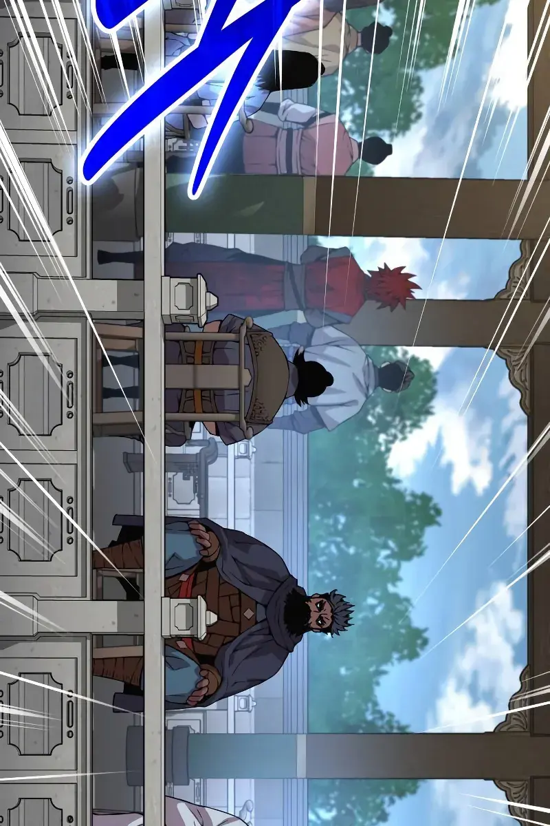 Myst, Might, Mayhem Chapter 83 Page 134