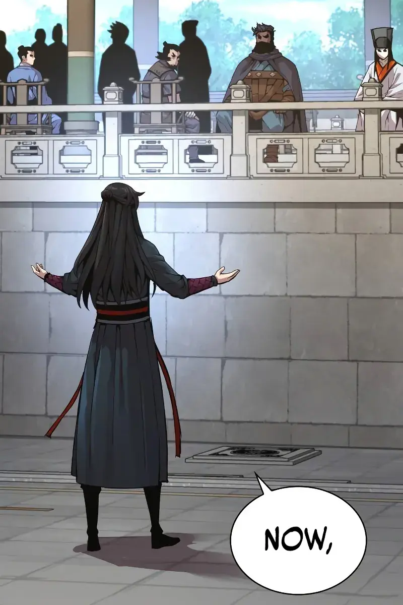 Myst, Might, Mayhem Chapter 83 Page 164