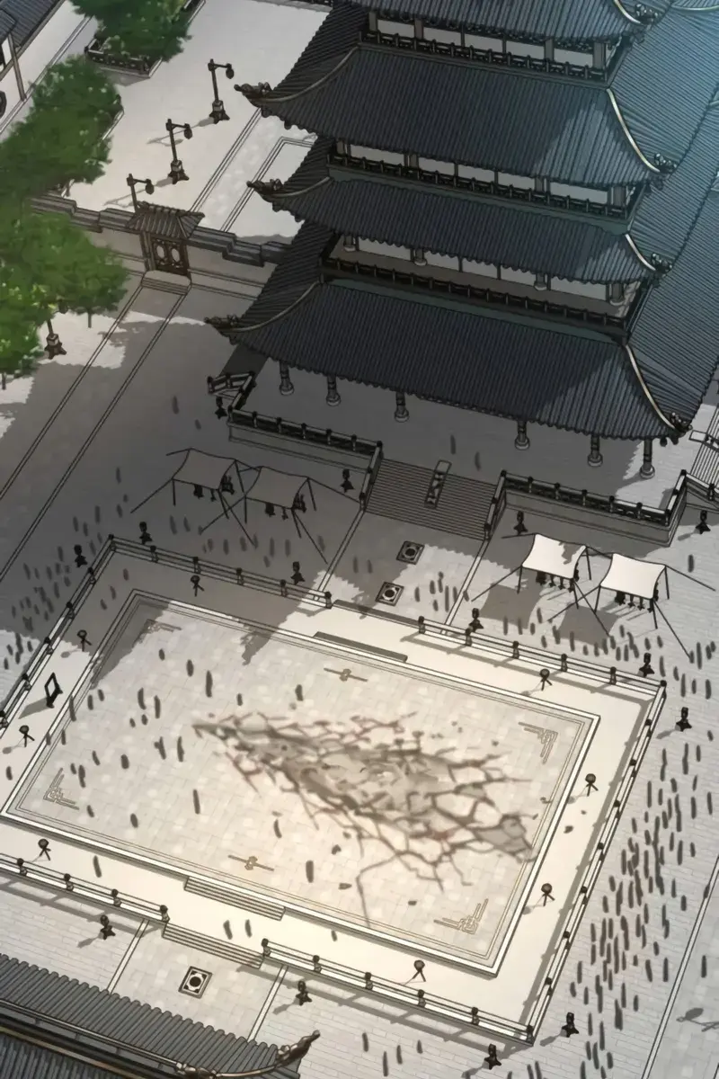 Myst, Might, Mayhem Chapter 84 Page 53