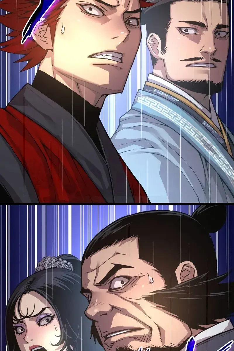 Myst, Might, Mayhem Chapter 84 Page 76