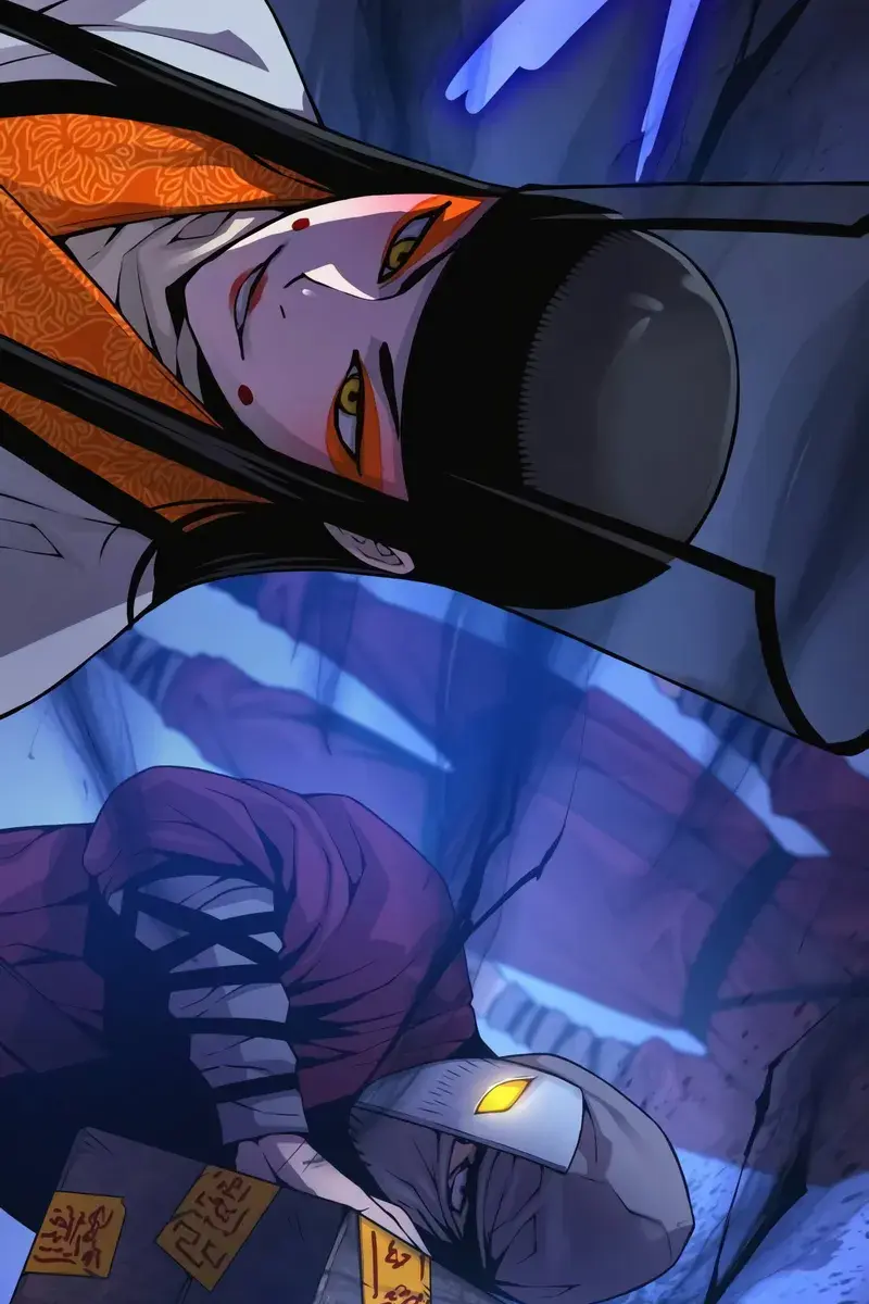 Myst, Might, Mayhem Chapter 84 Page 79