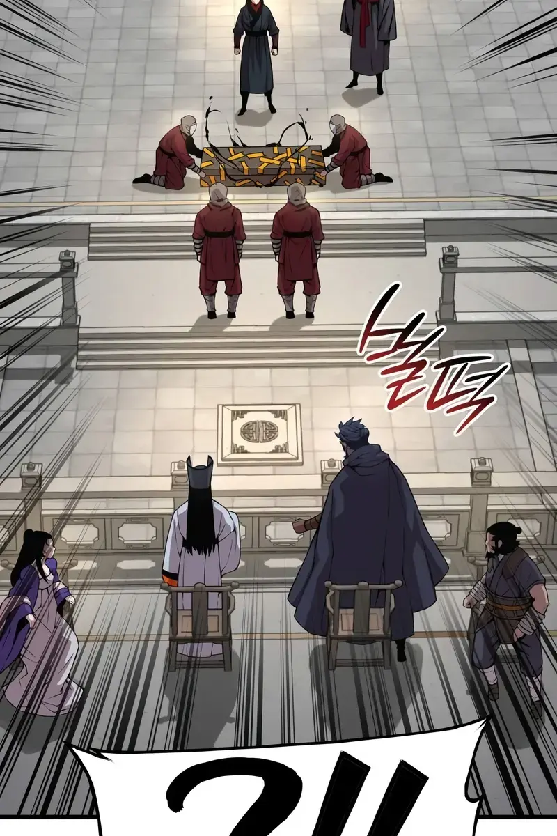 Myst, Might, Mayhem Chapter 84 Page 84