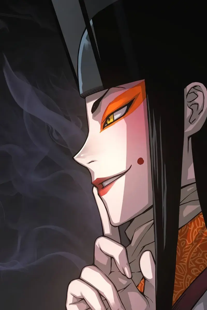 Myst, Might, Mayhem Chapter 84 Page 101