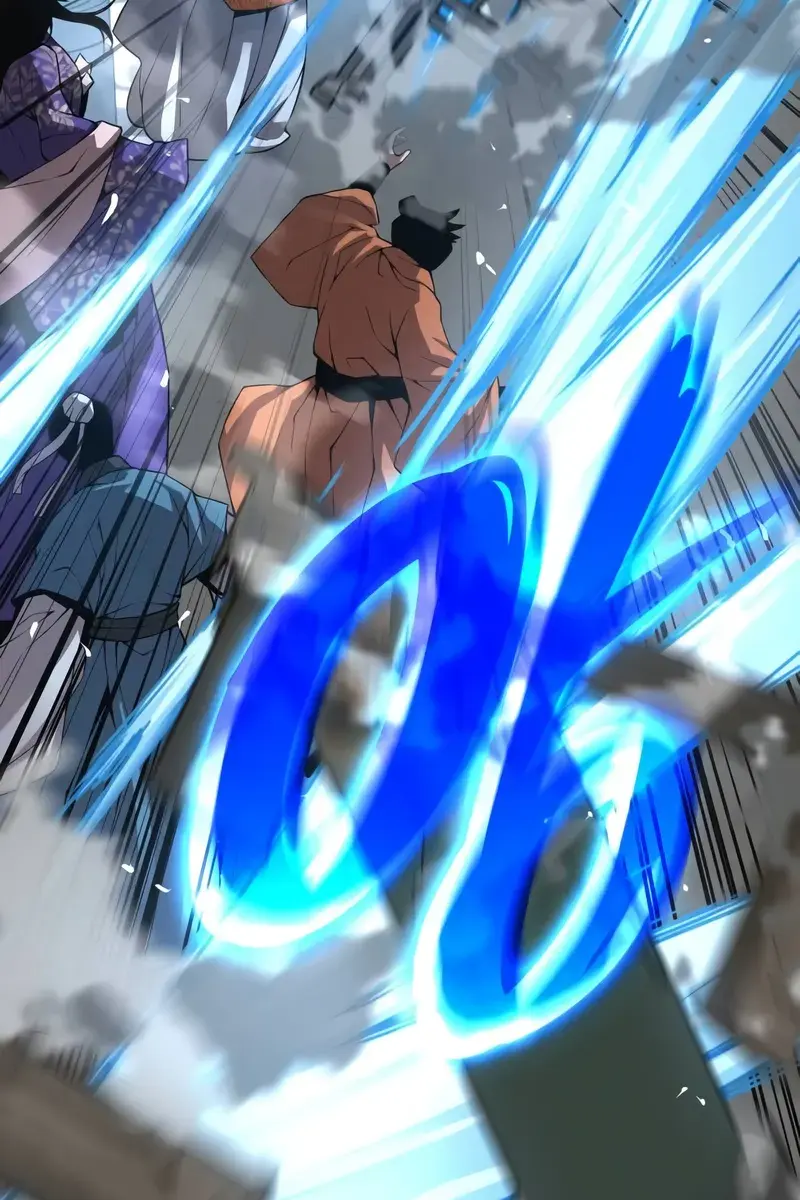 Myst, Might, Mayhem Chapter 84 Page 121