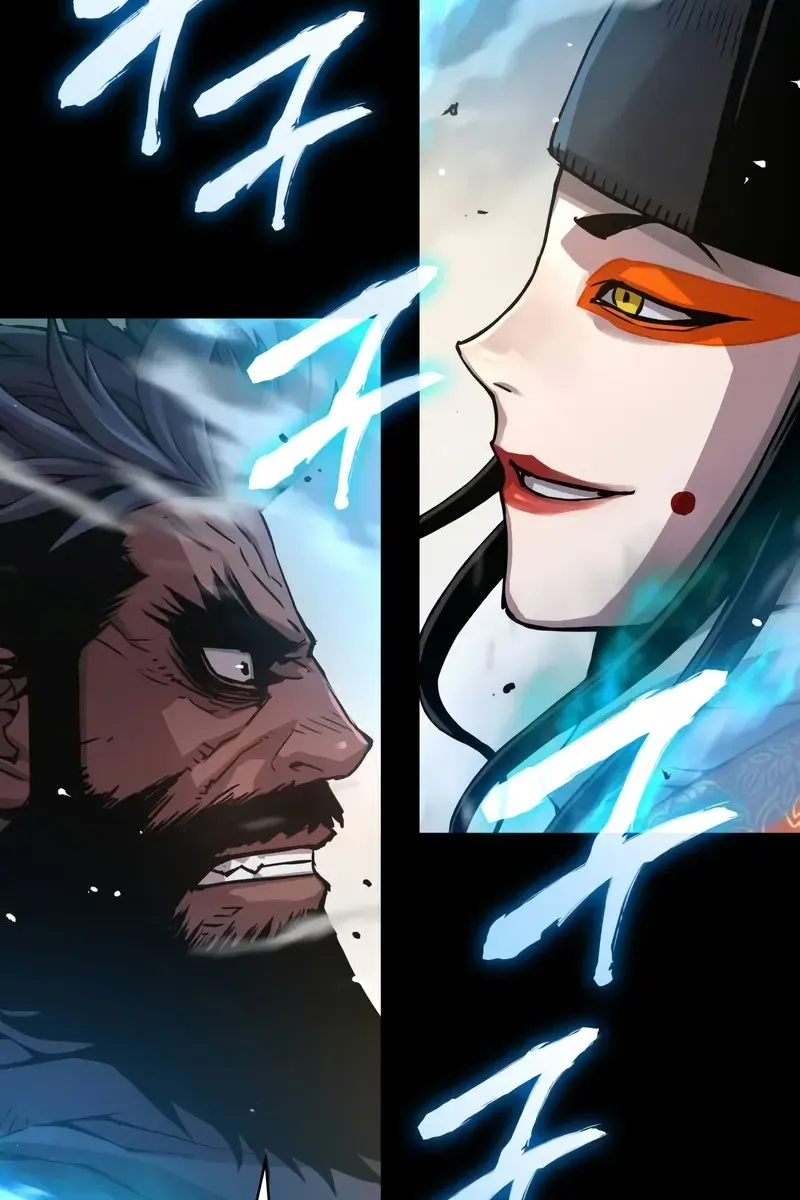 Myst, Might, Mayhem Chapter 84 Page 124