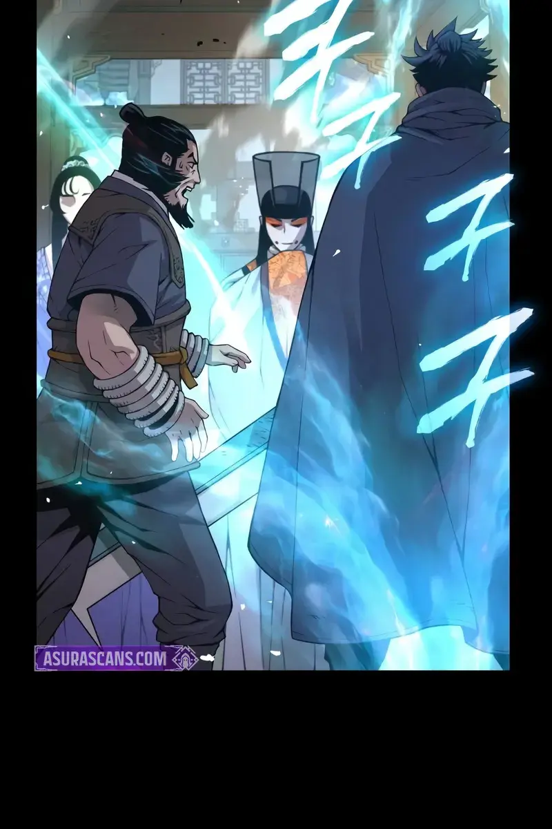 Myst, Might, Mayhem Chapter 84 Page 126