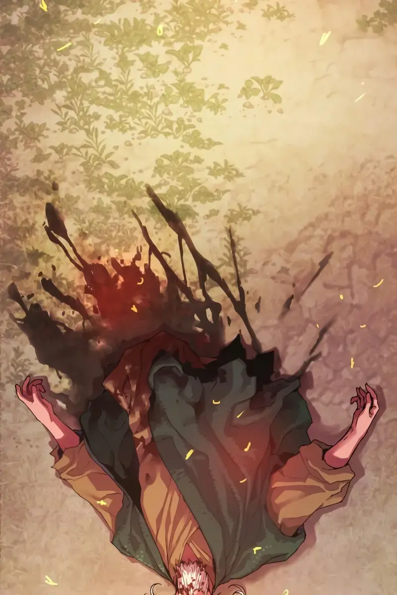 Myst, Might, Mayhem Chapter 85 Page 12