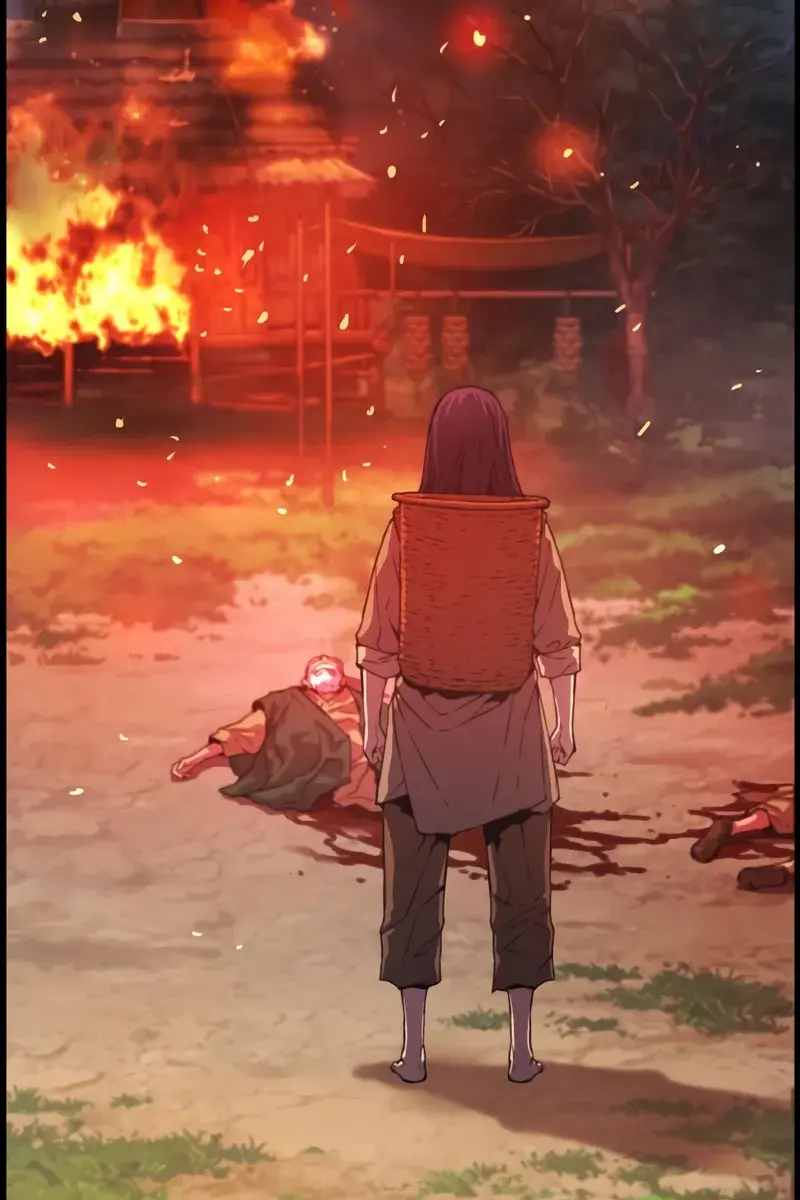 Myst, Might, Mayhem Chapter 85 Page 14