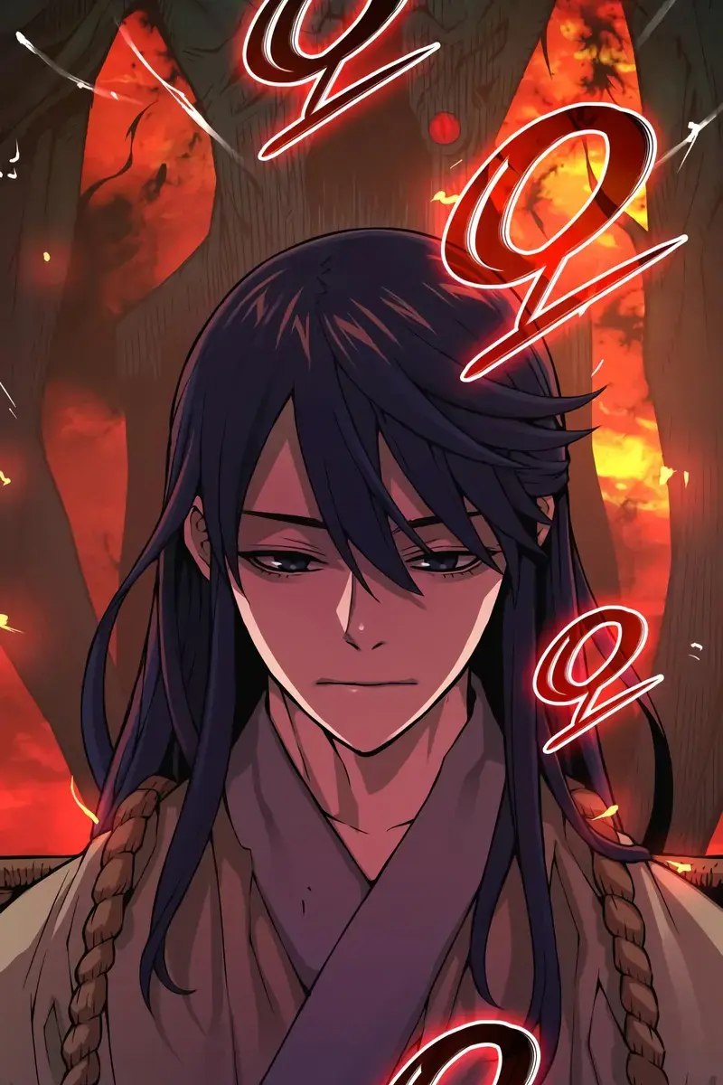 Myst, Might, Mayhem Chapter 85 Page 19