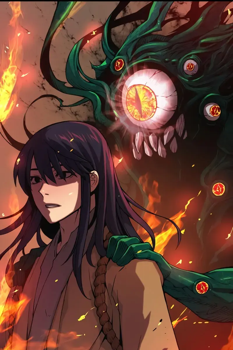 Myst, Might, Mayhem Chapter 85 Page 23