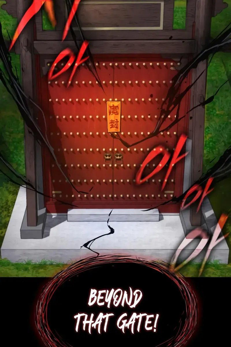 Myst, Might, Mayhem Chapter 85 Page 46