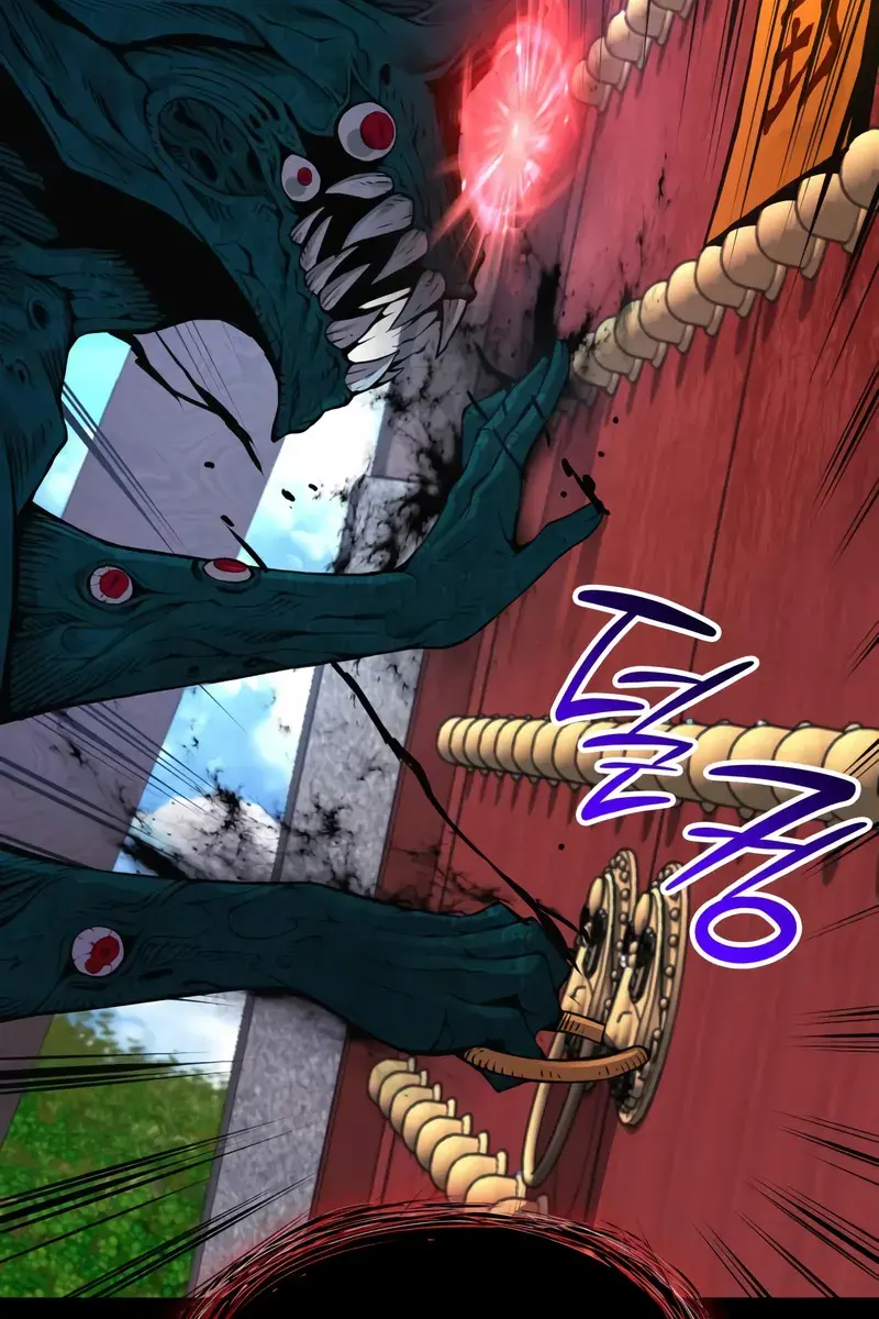 Myst, Might, Mayhem Chapter 85 Page 51