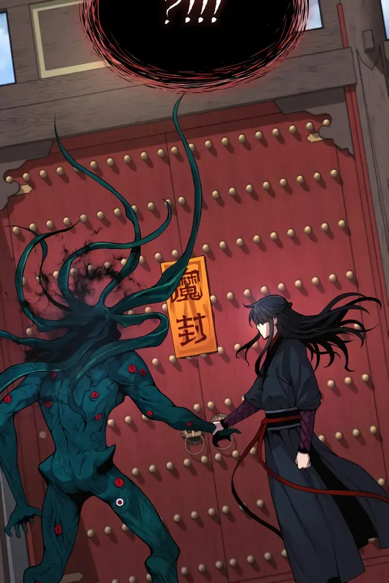 Myst, Might, Mayhem Chapter 85 Page 56