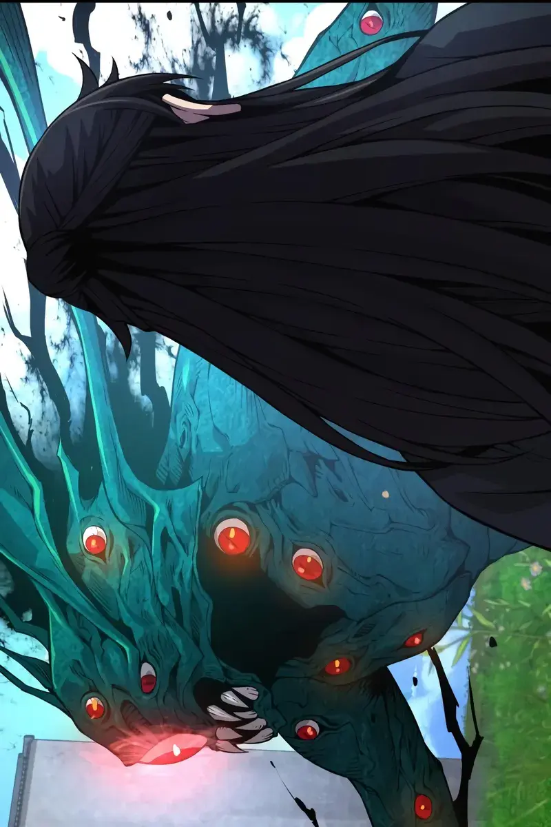 Myst, Might, Mayhem Chapter 85 Page 60