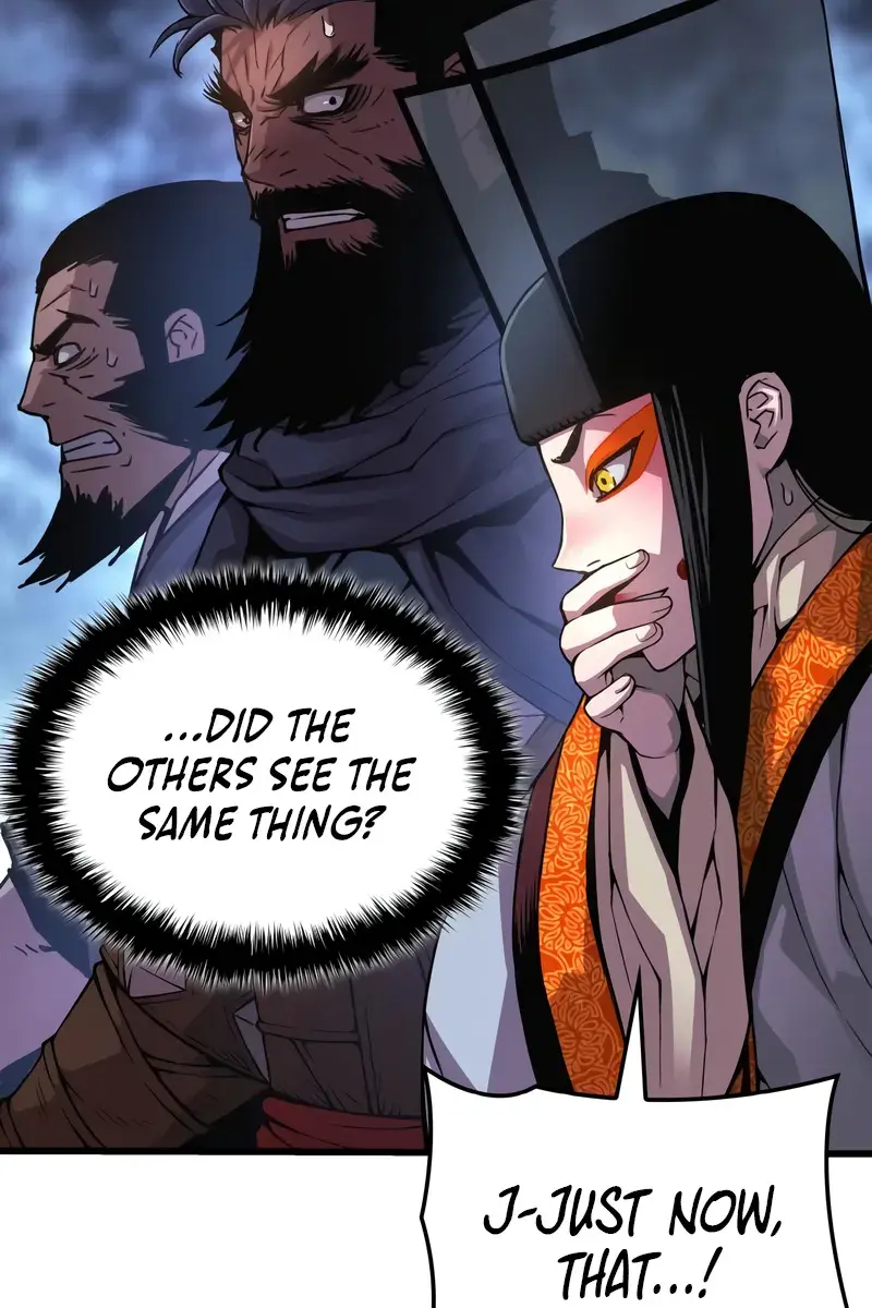 Myst, Might, Mayhem Chapter 85 Page 133