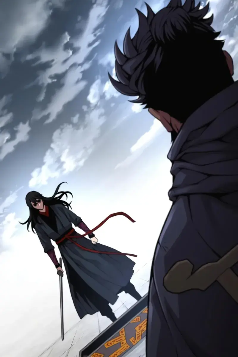 Myst, Might, Mayhem Chapter 85 Page 135