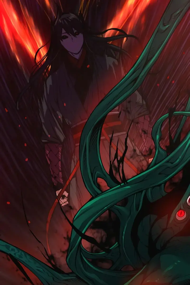 Myst, Might, Mayhem Chapter 85 Page 162