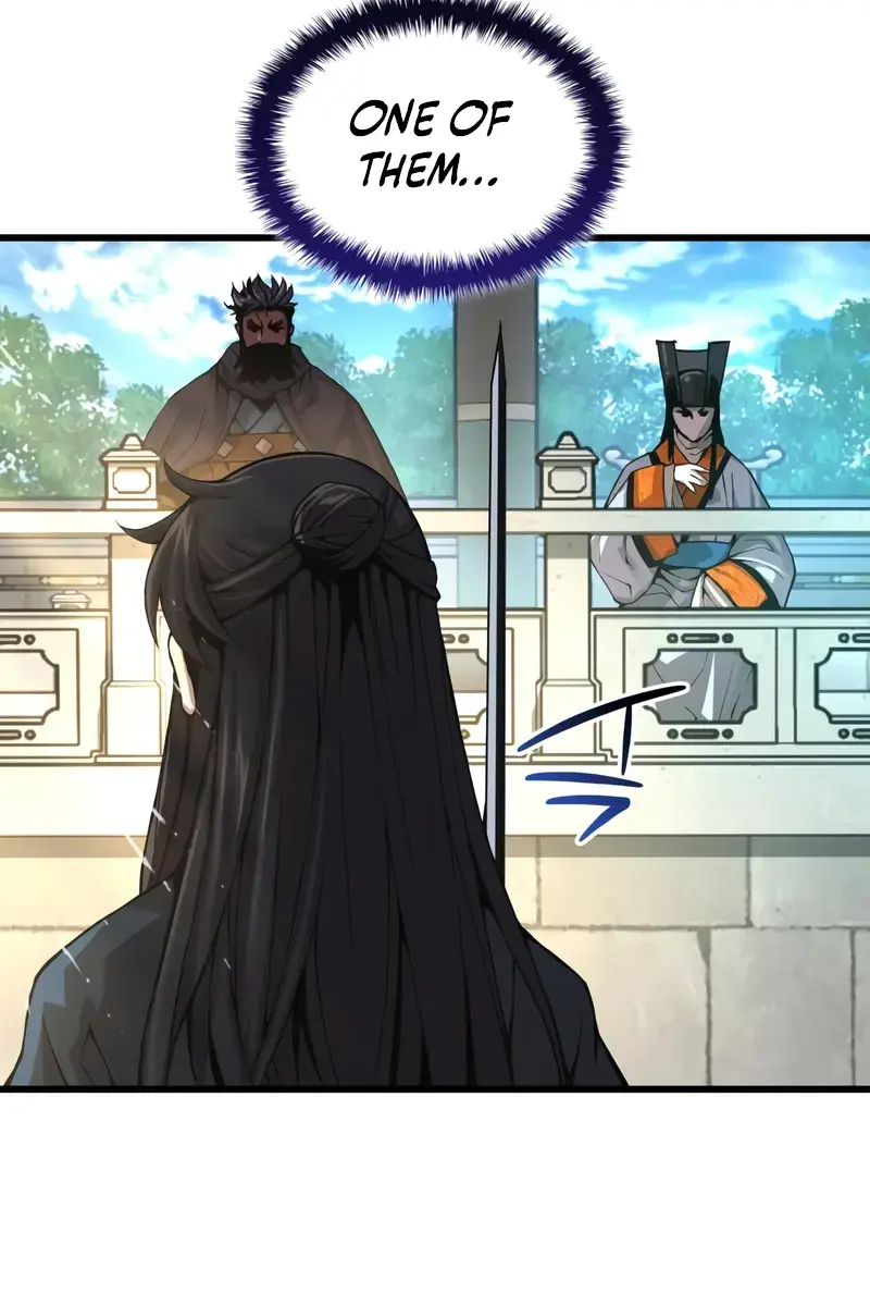 Myst, Might, Mayhem Chapter 86 Page 20