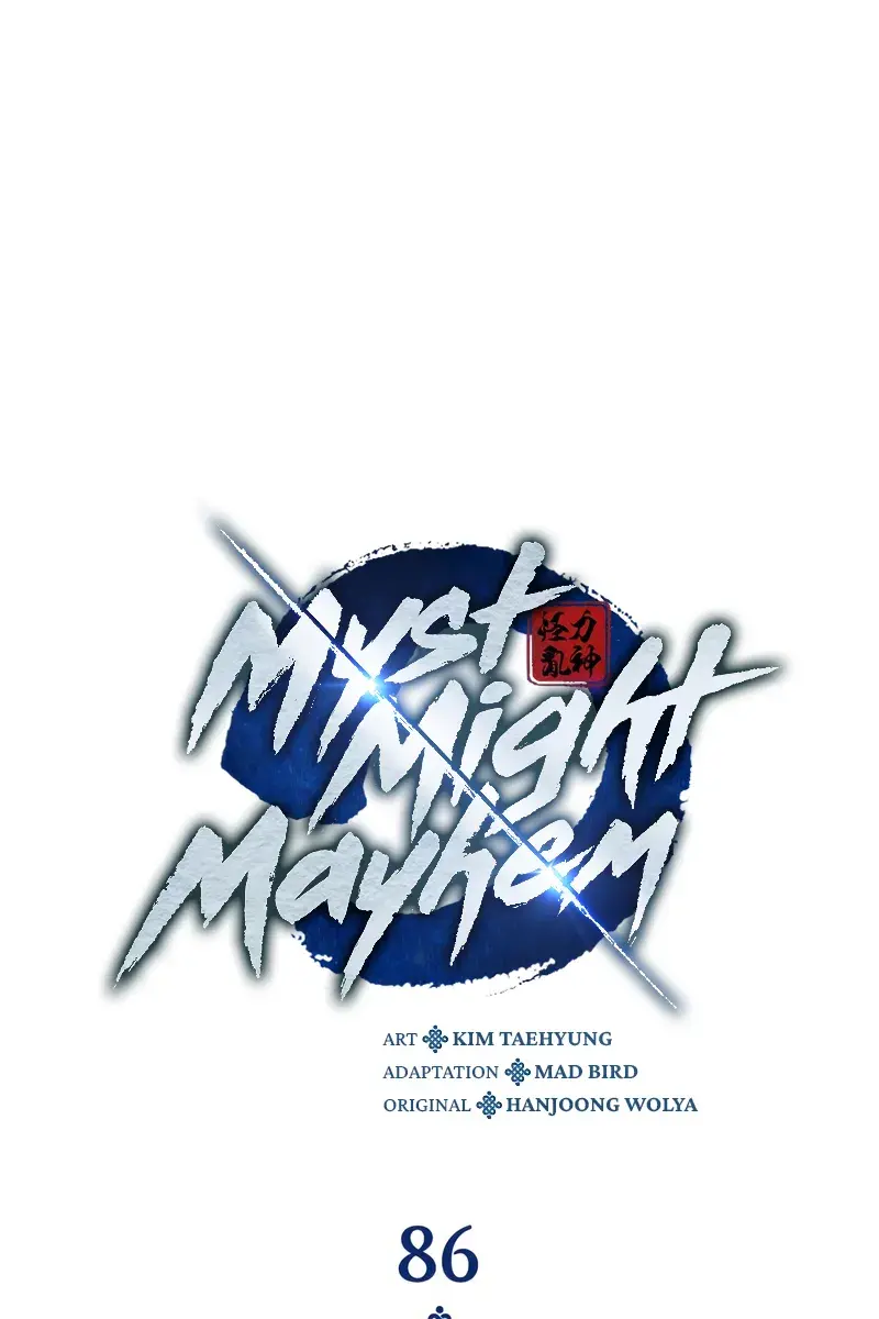Myst, Might, Mayhem Chapter 86 Page 26
