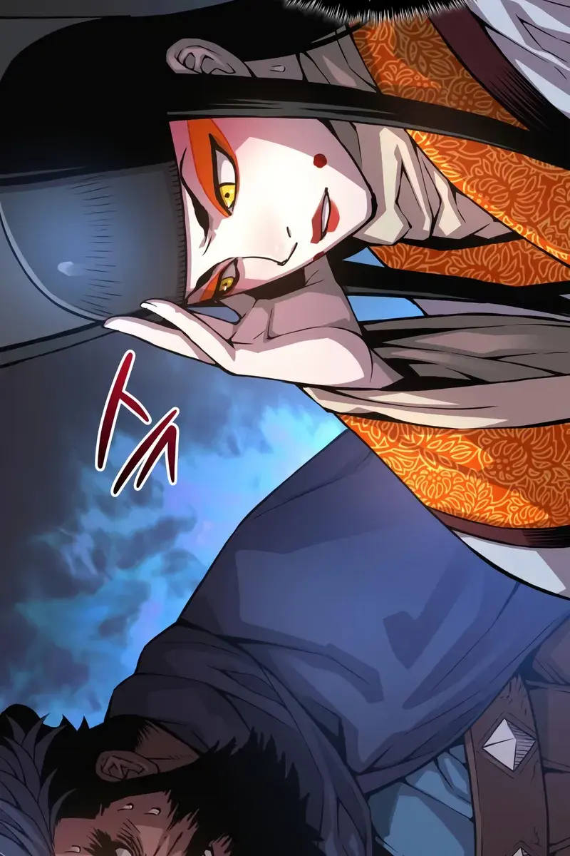 Myst, Might, Mayhem Chapter 86 Page 32