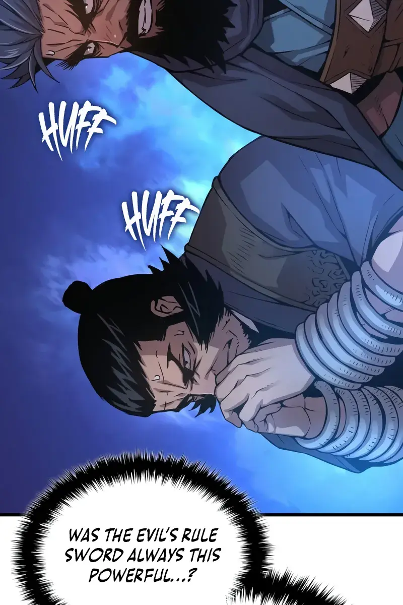 Myst, Might, Mayhem Chapter 86 Page 33