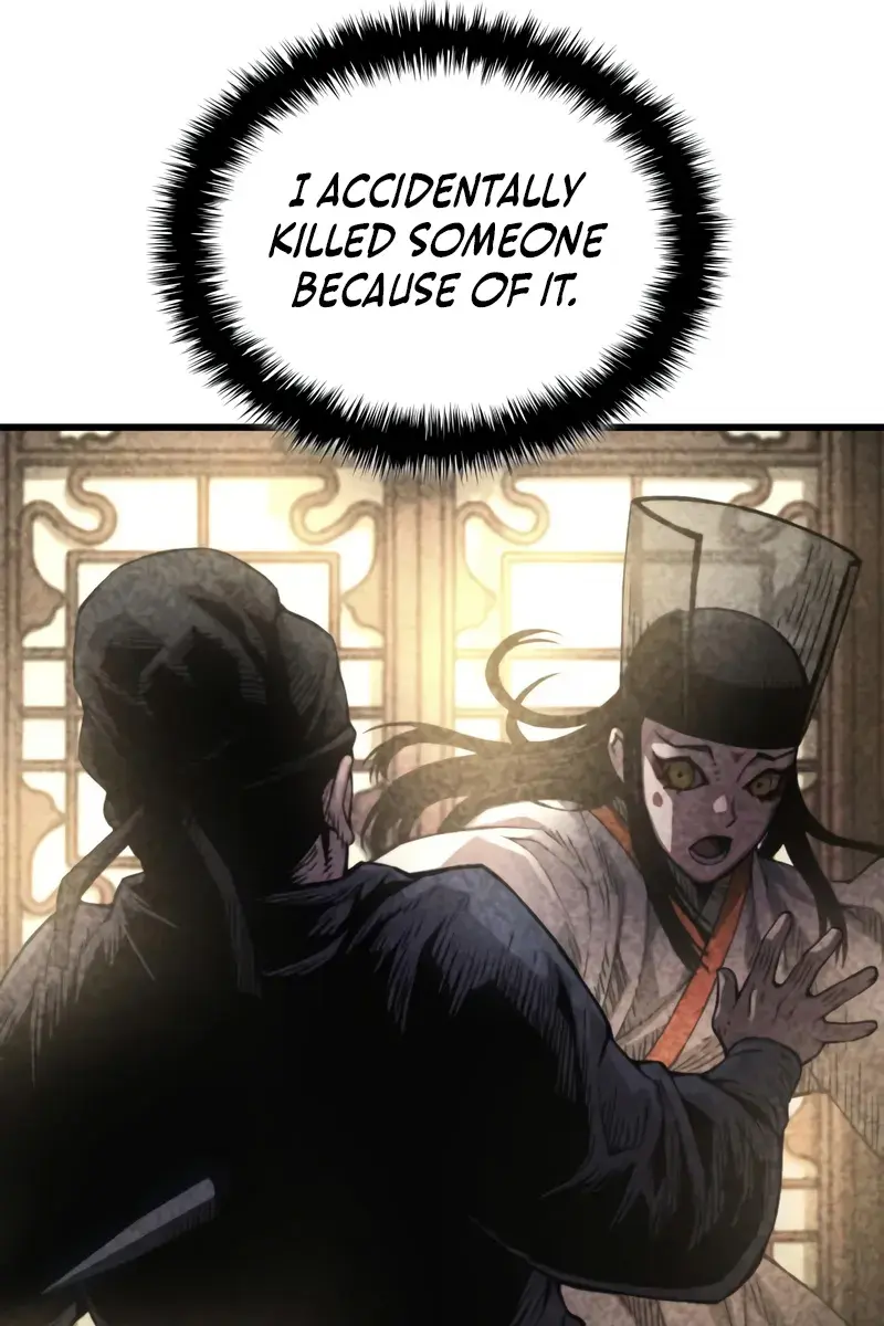 Myst, Might, Mayhem Chapter 86 Page 55