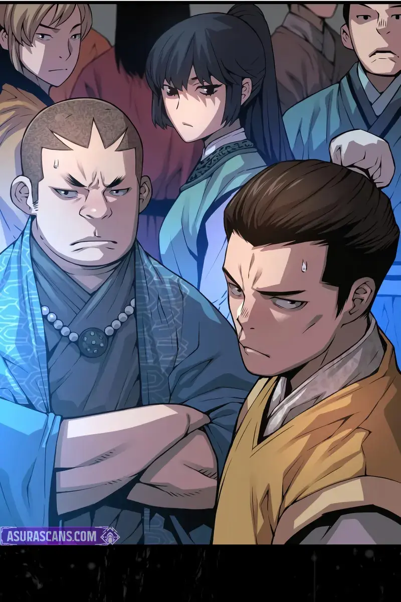 Myst, Might, Mayhem Chapter 86 Page 74