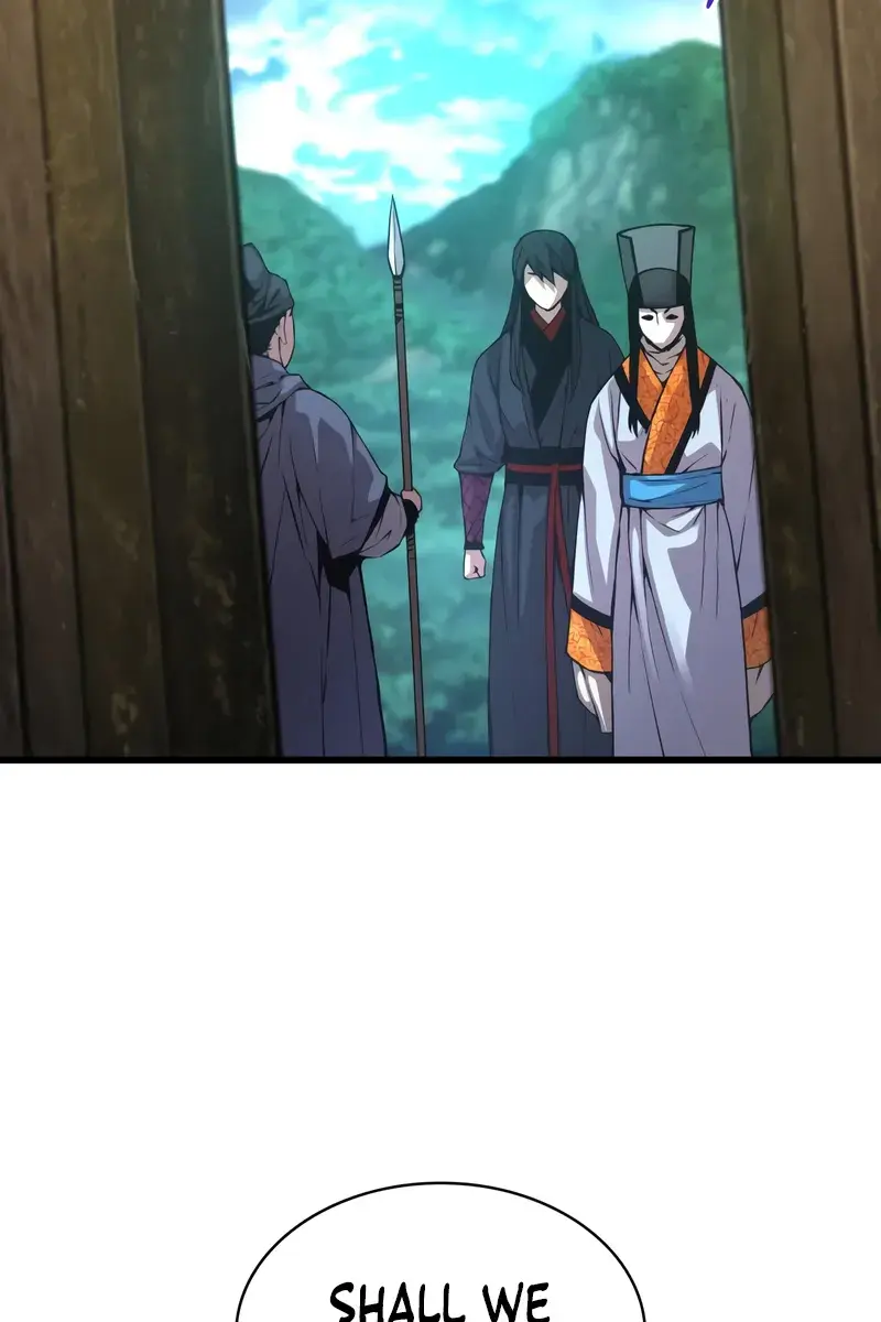 Myst, Might, Mayhem Chapter 86 Page 104