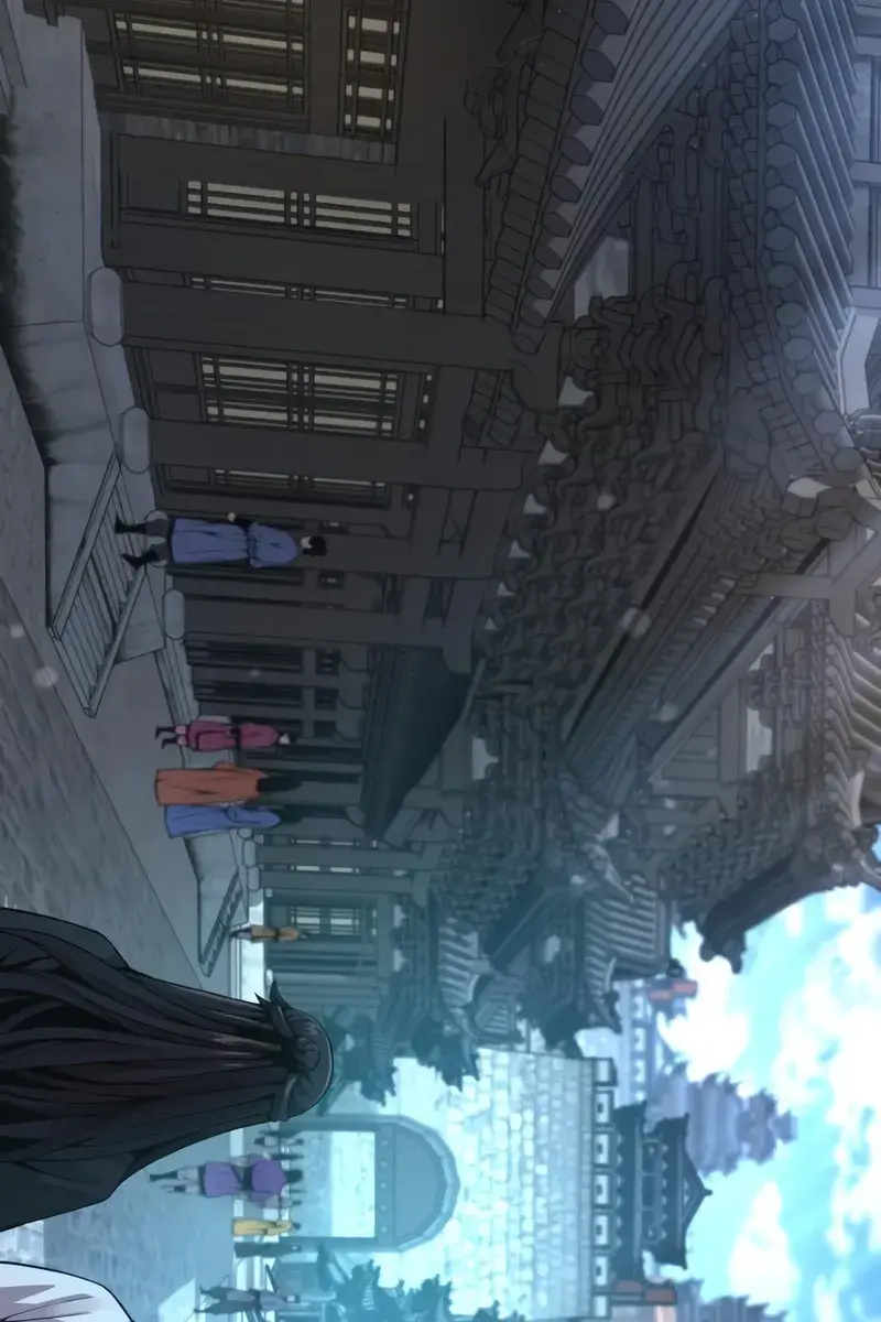 Myst, Might, Mayhem Chapter 86 Page 109