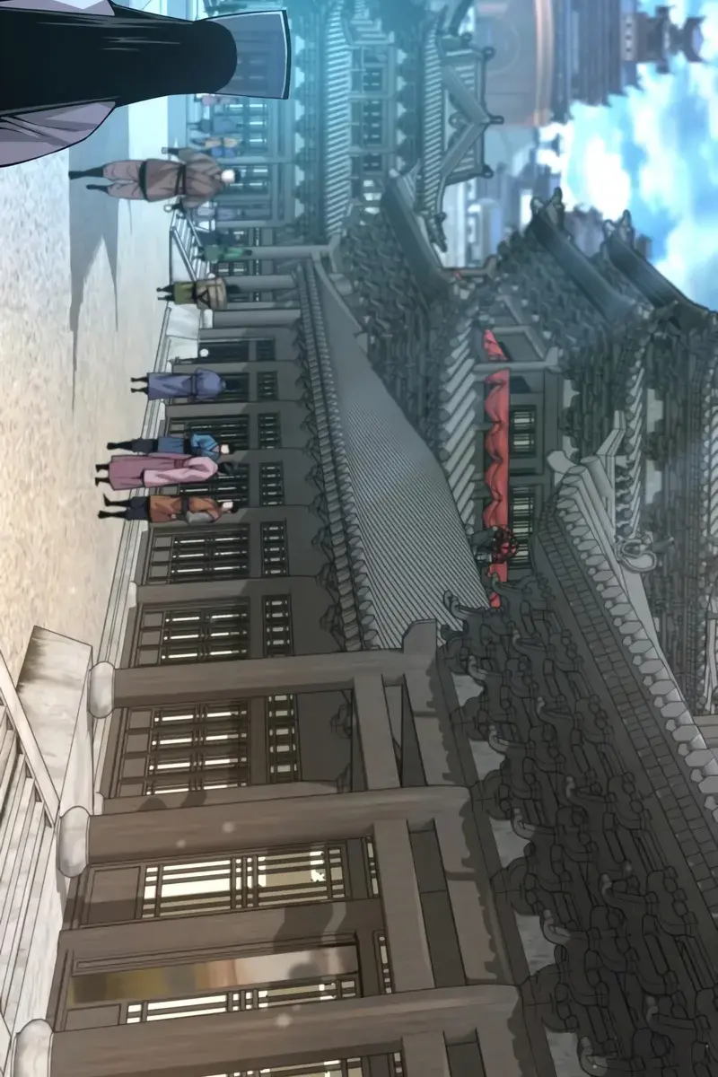 Myst, Might, Mayhem Chapter 86 Page 110