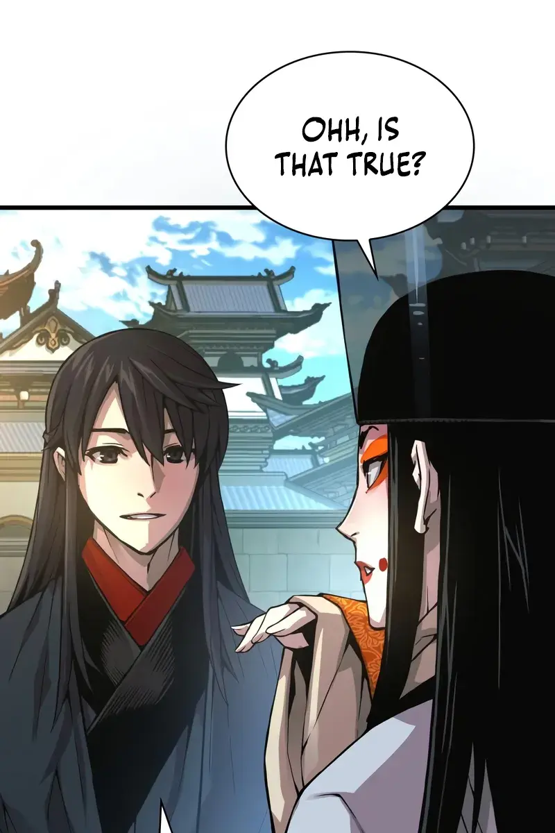 Myst, Might, Mayhem Chapter 86 Page 118