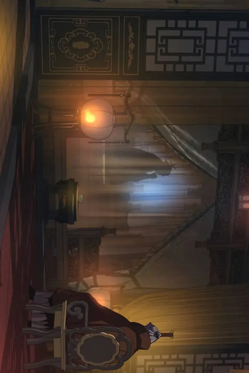 Myst, Might, Mayhem Chapter 87 Page 10