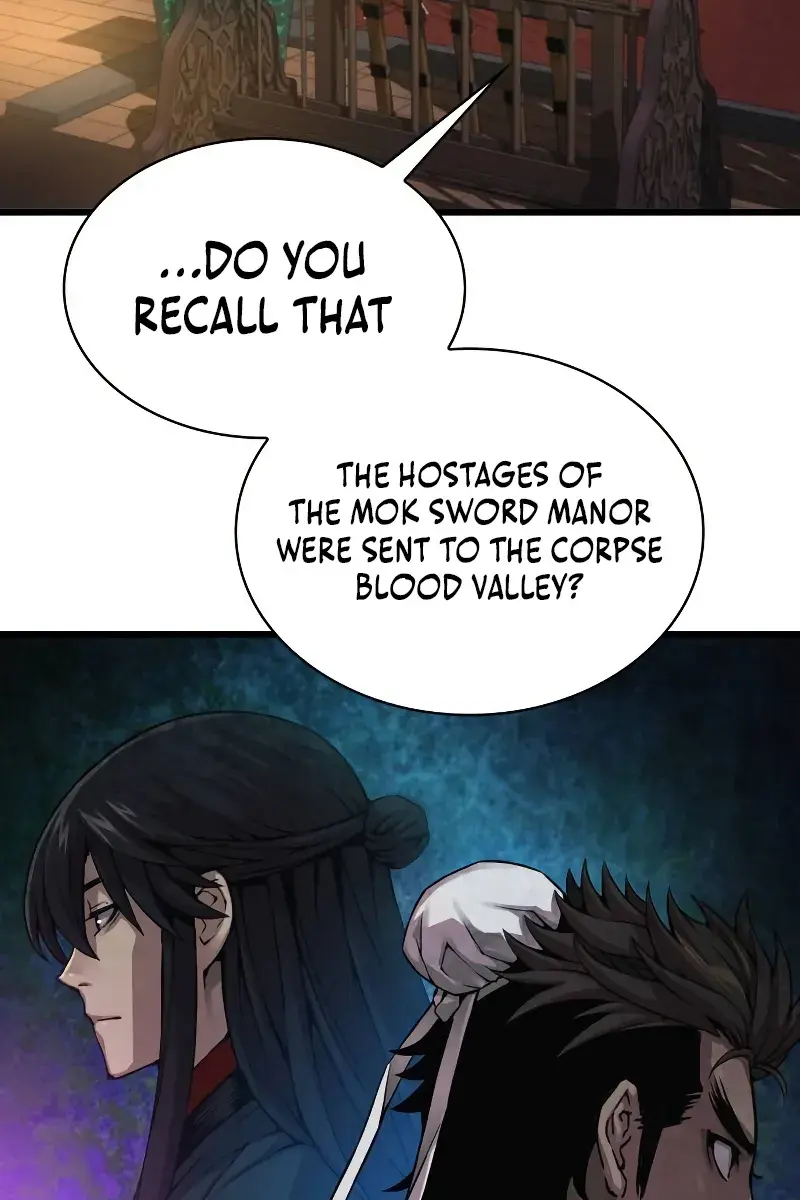 Myst, Might, Mayhem Chapter 87 Page 23