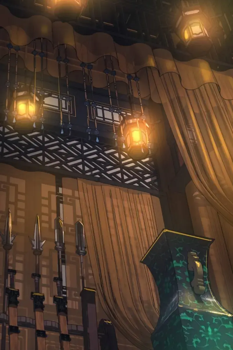 Myst, Might, Mayhem Chapter 87 Page 55