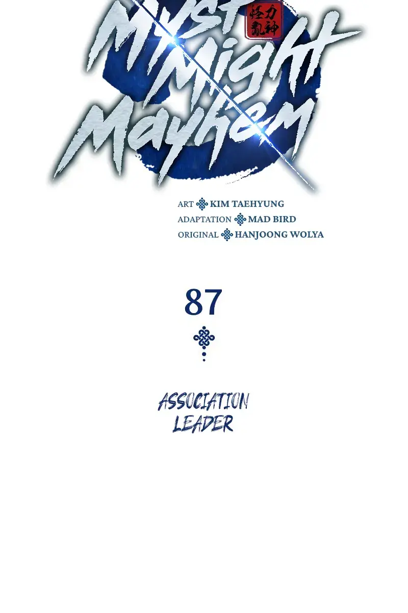 Myst, Might, Mayhem Chapter 87 Page 59