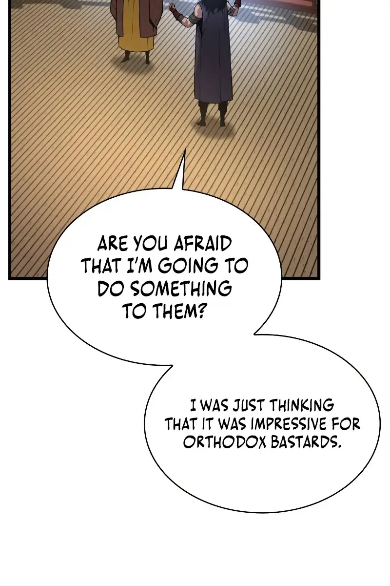 Myst, Might, Mayhem Chapter 87 Page 93