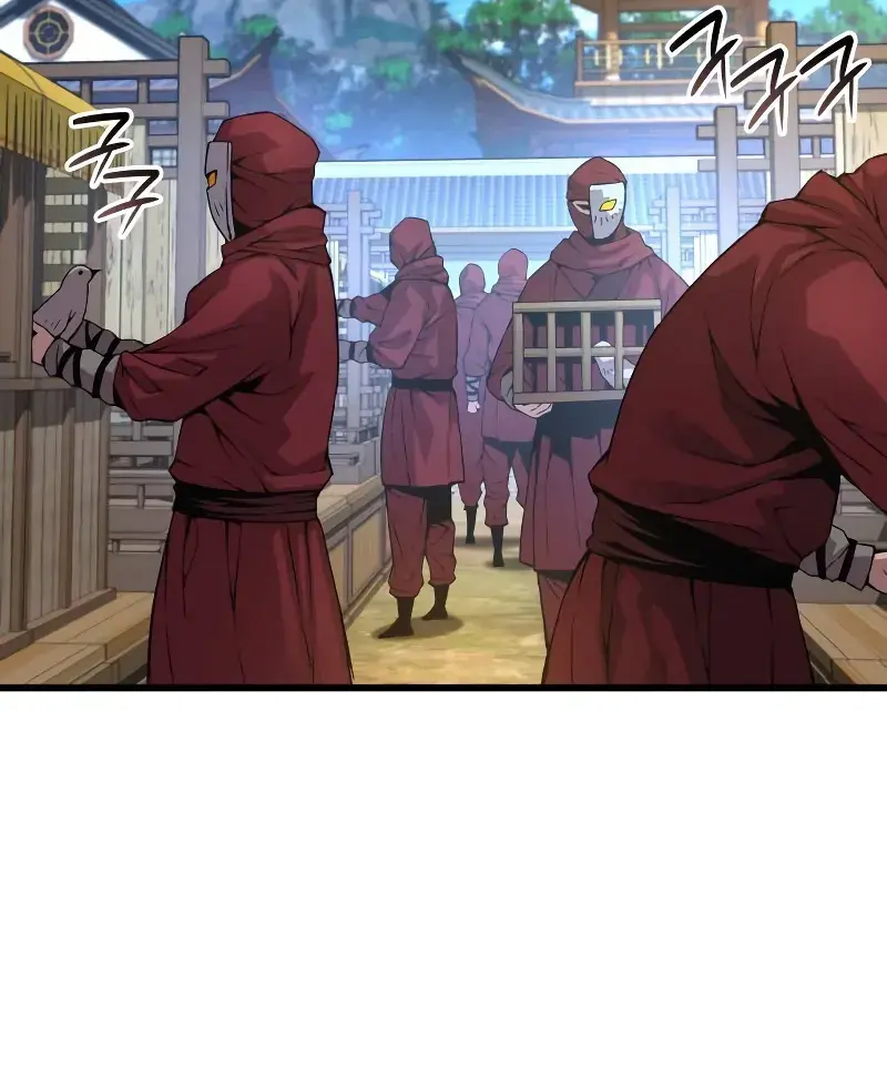 Myst, Might, Mayhem Chapter 87 Page 110