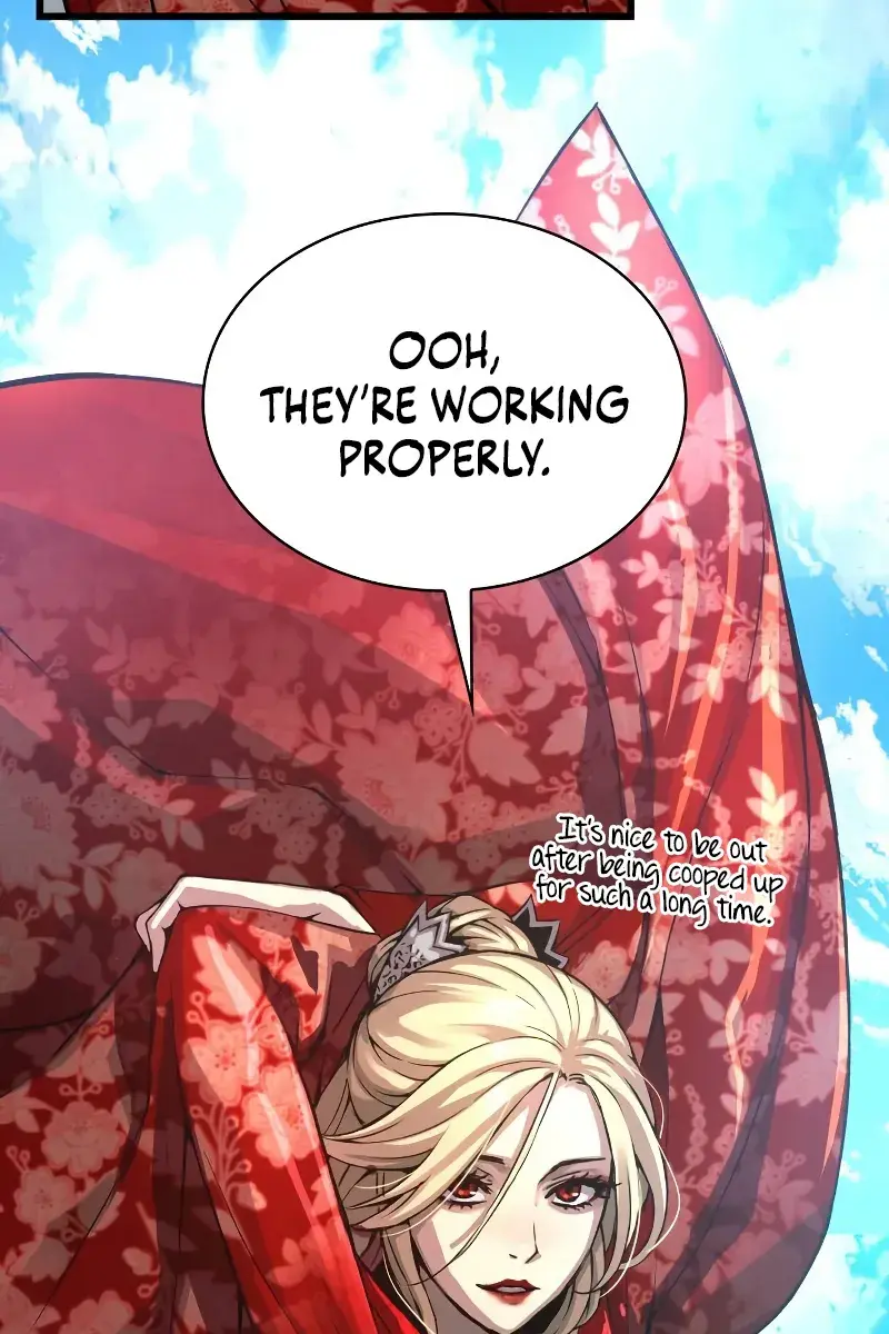 Myst, Might, Mayhem Chapter 87 Page 114