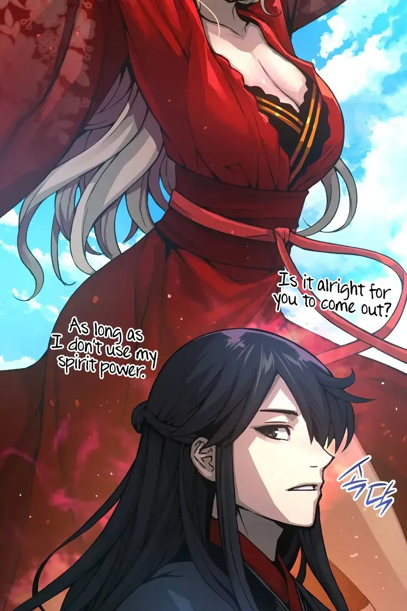 Myst, Might, Mayhem Chapter 87 Page 115