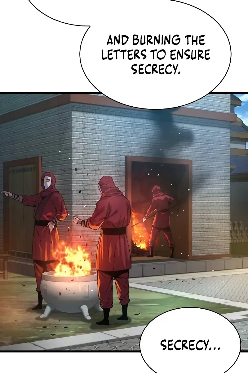 Myst, Might, Mayhem Chapter 87 Page 117