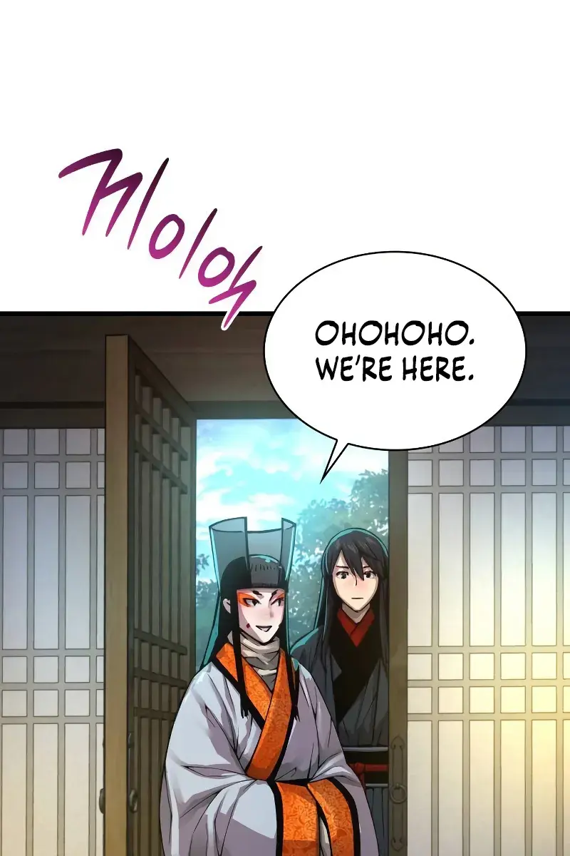 Myst, Might, Mayhem Chapter 87 Page 125